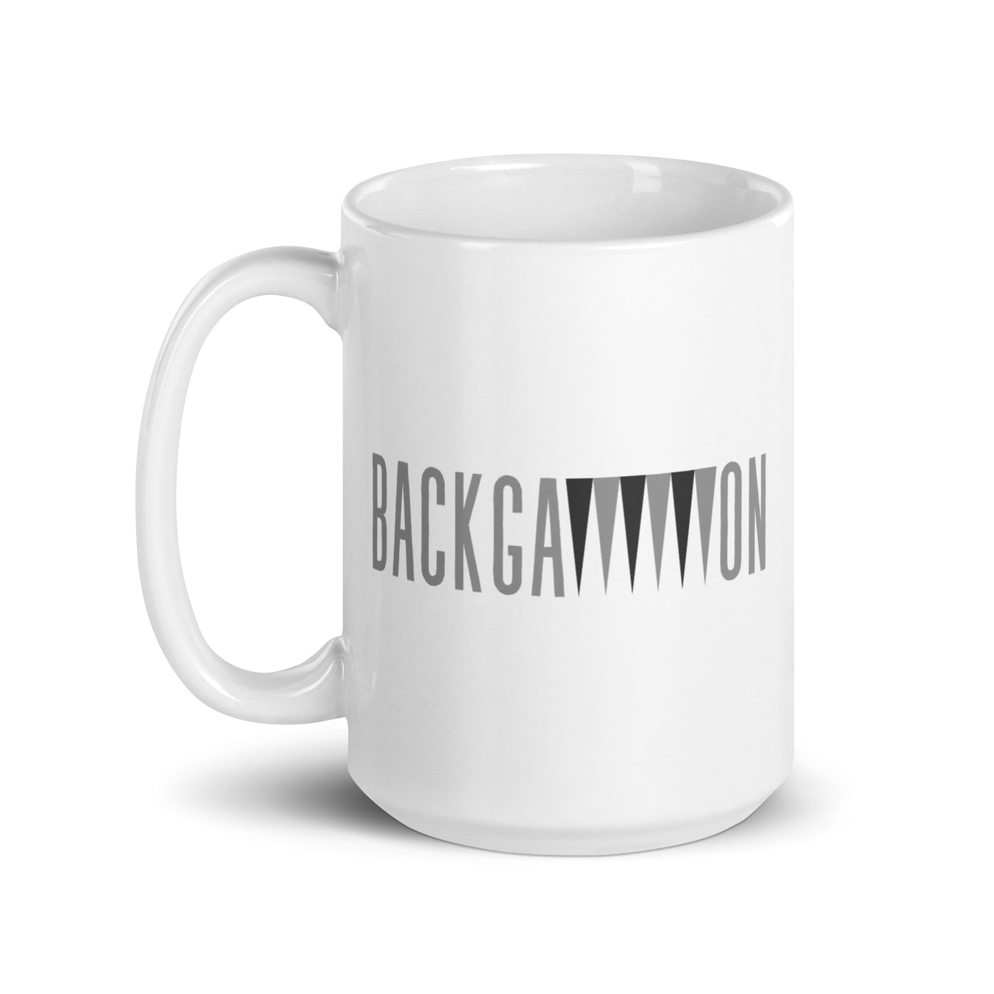 Backgammon Mug