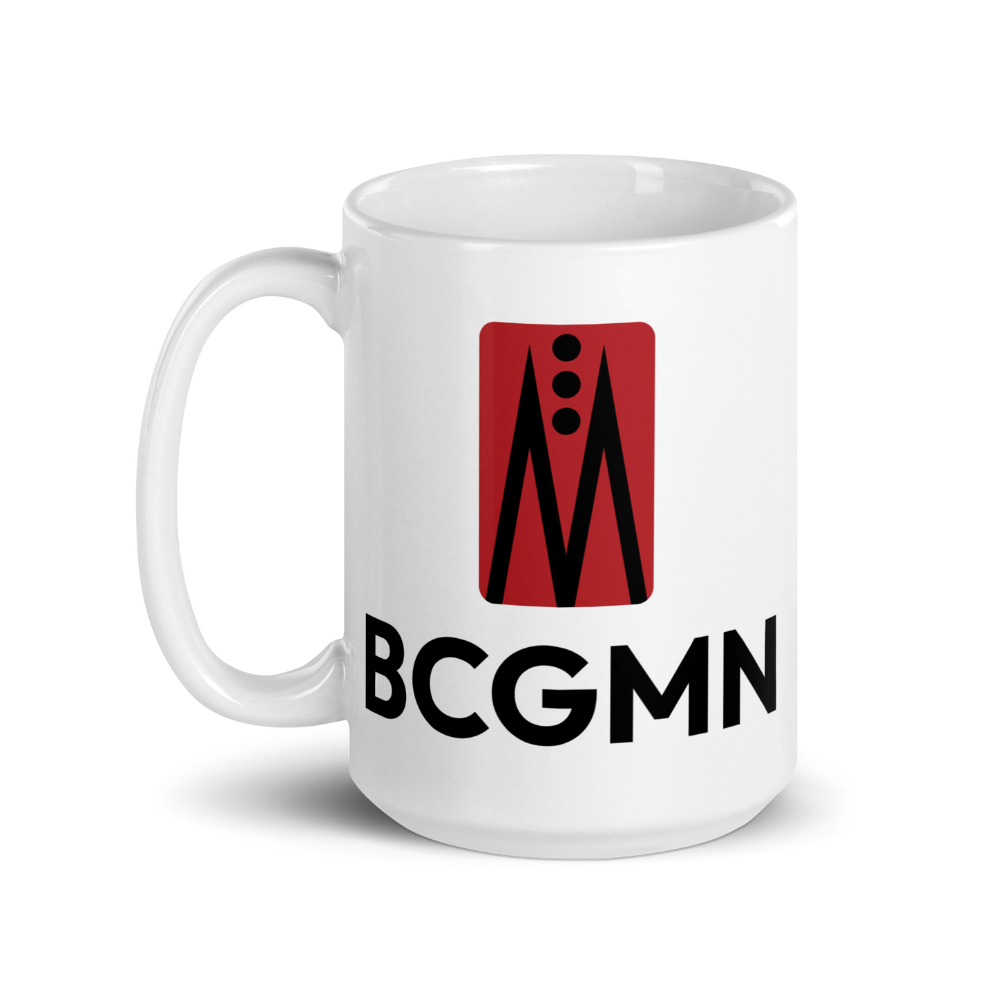 'BCGMN (Northern Manhattan, NYC)' Mug