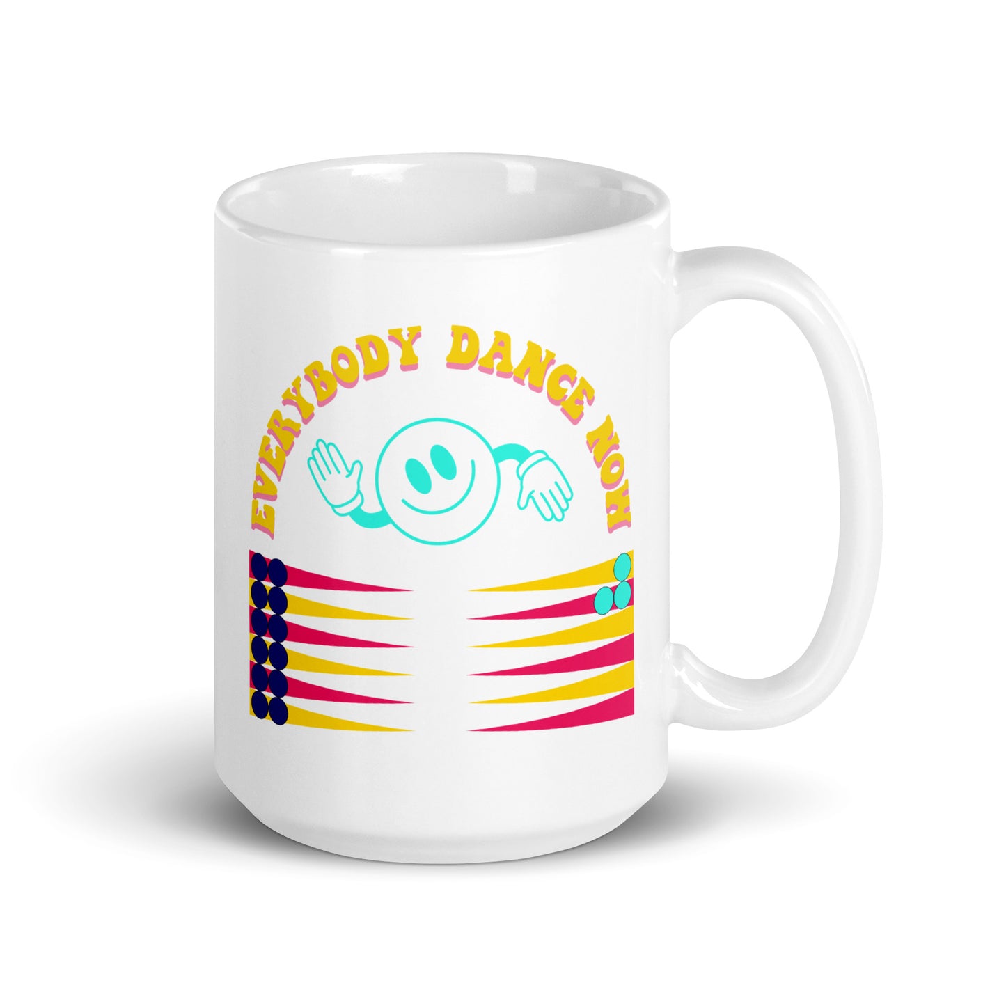 'EVERYBODY DANCE NOW' Mug