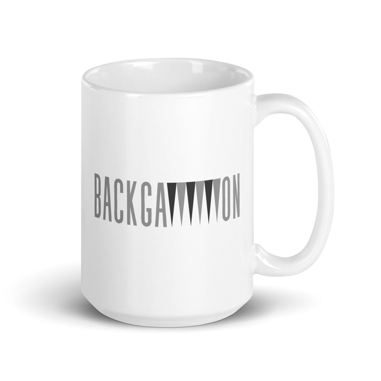 Backgammon Mug