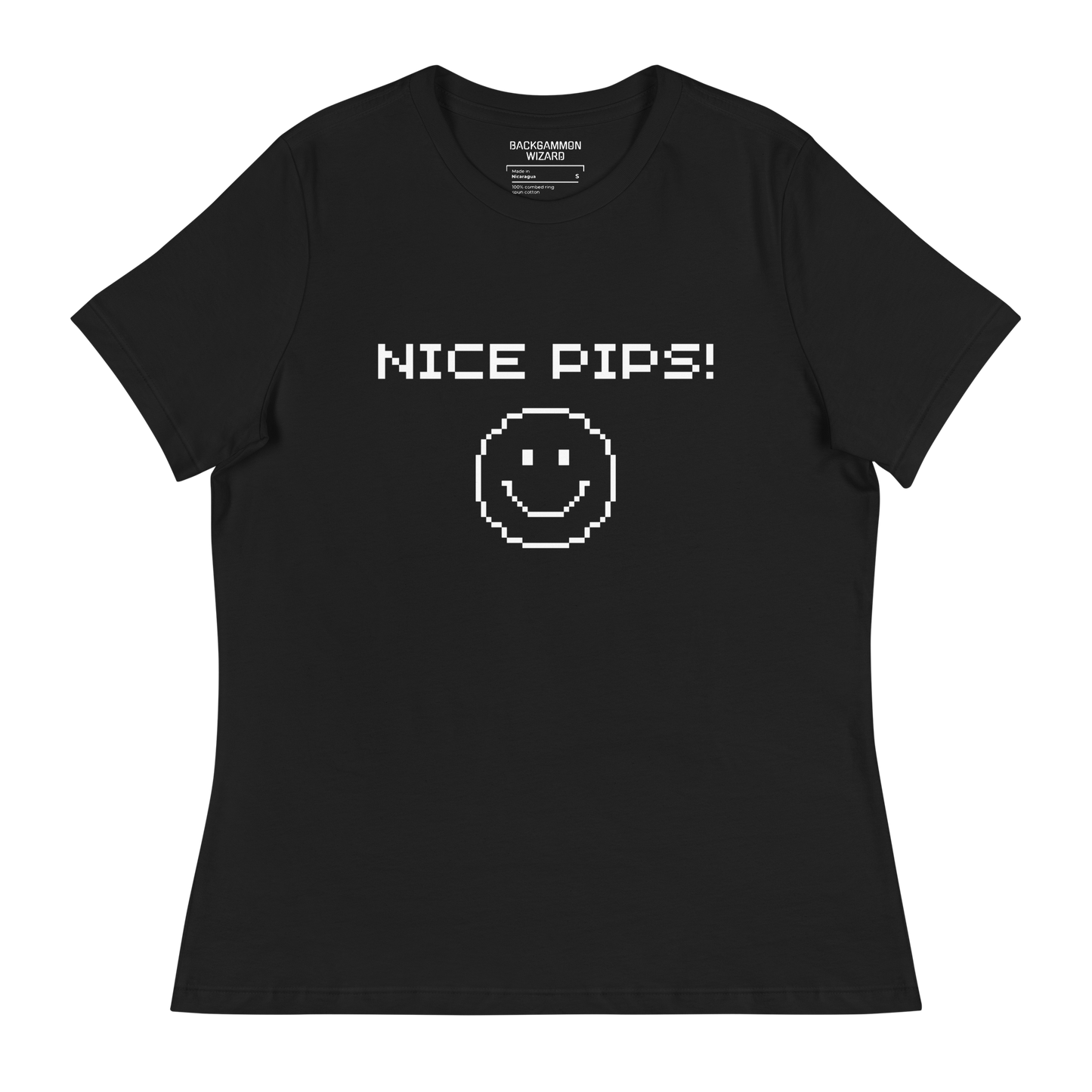 'NICE PIPS' Women's Shirt