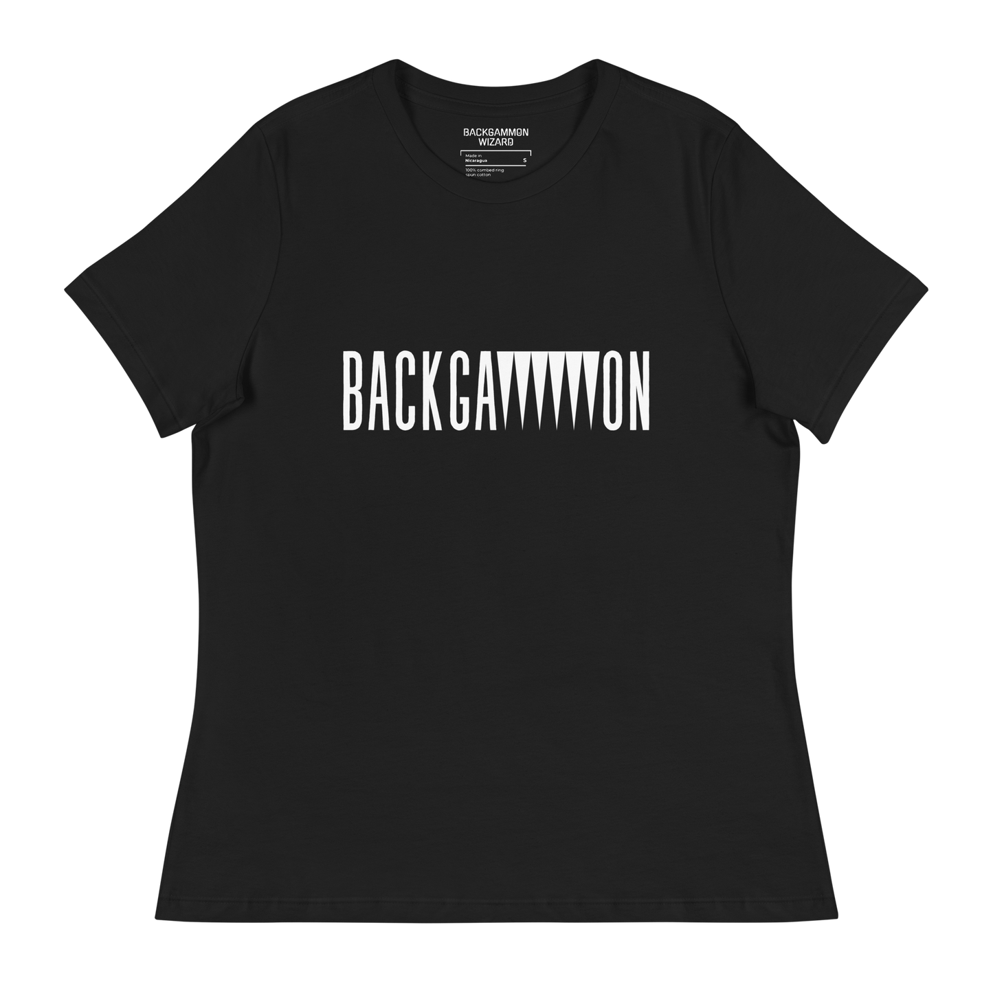 Backgammon Women's Shirt