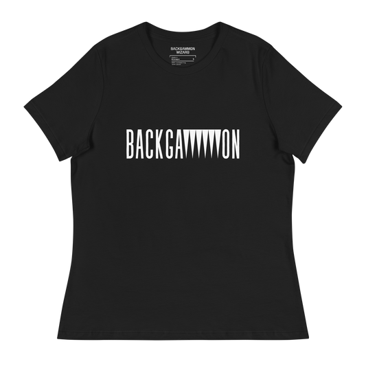 Backgammon Women's Shirt