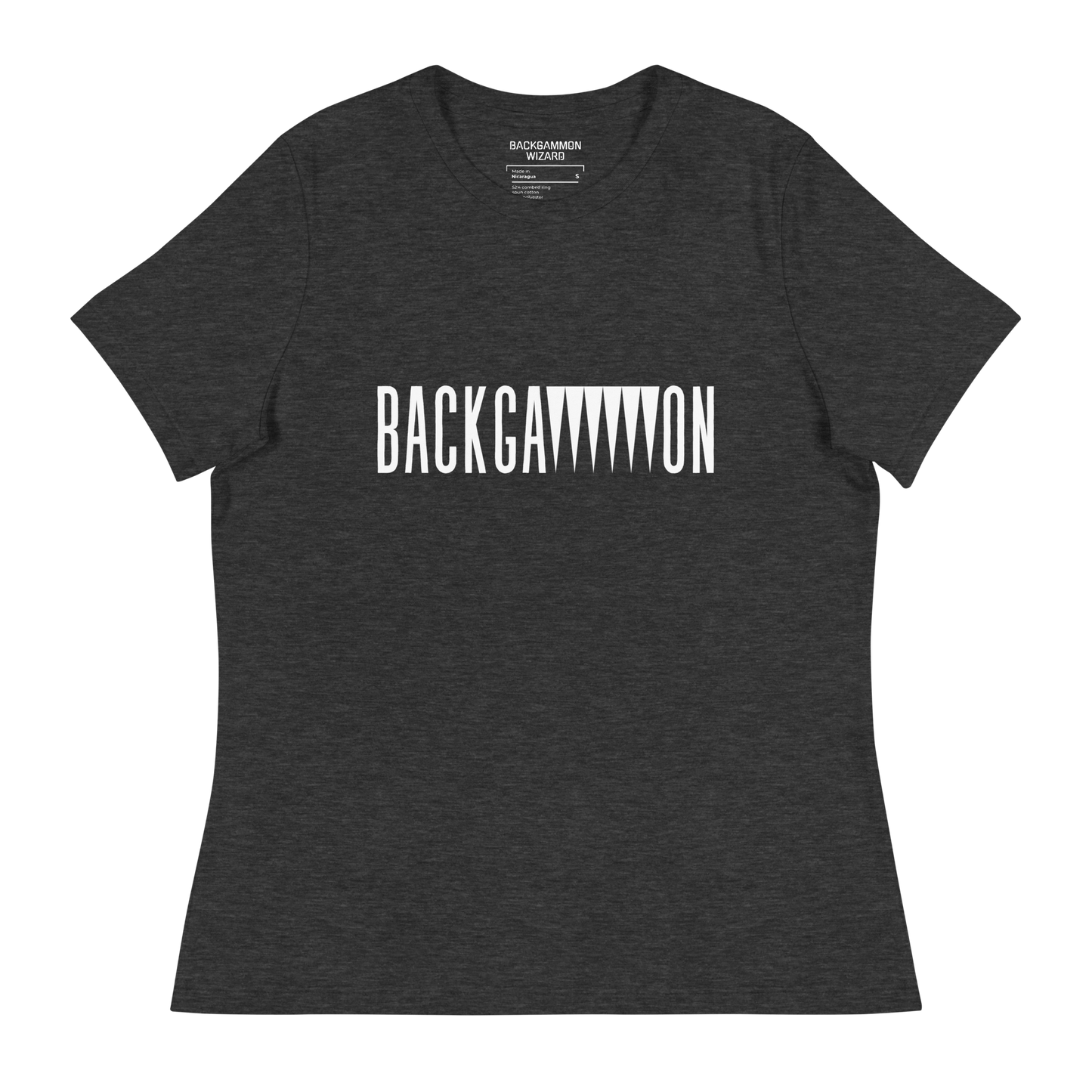 Backgammon Women's Shirt