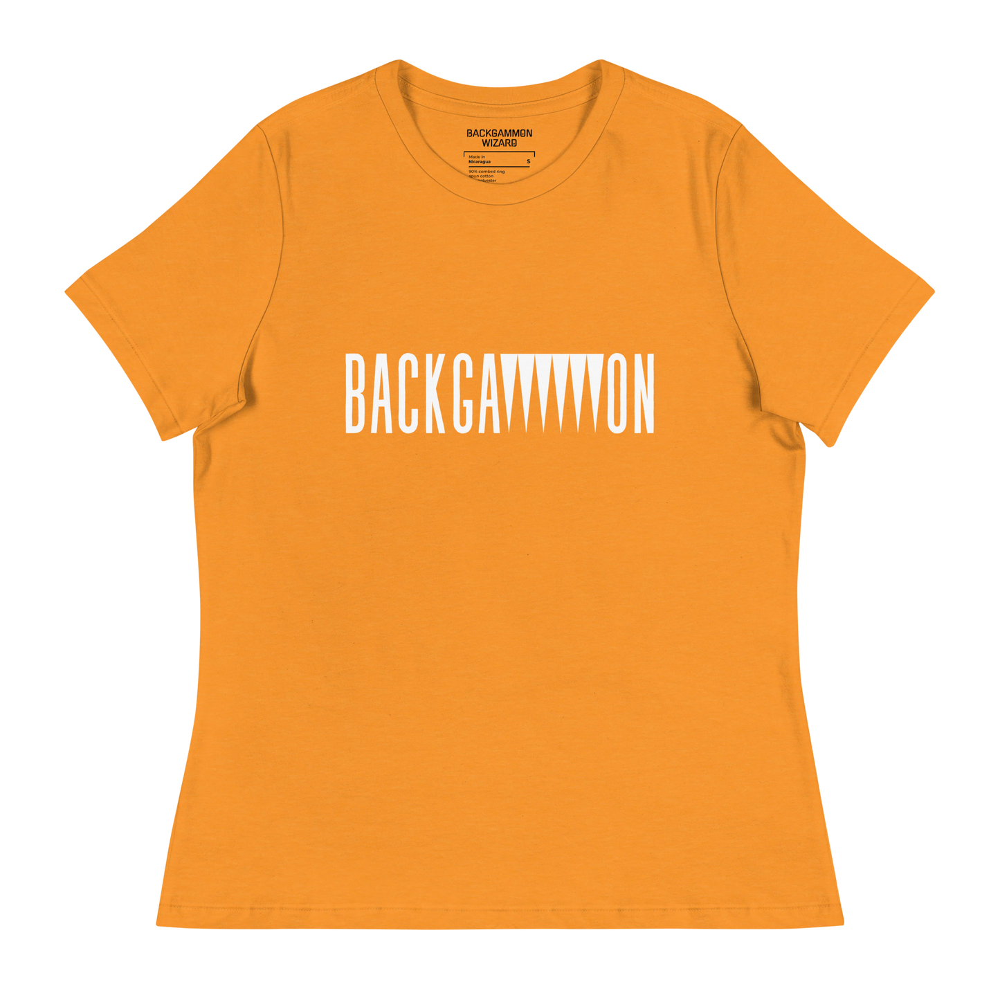 Backgammon Women's Shirt