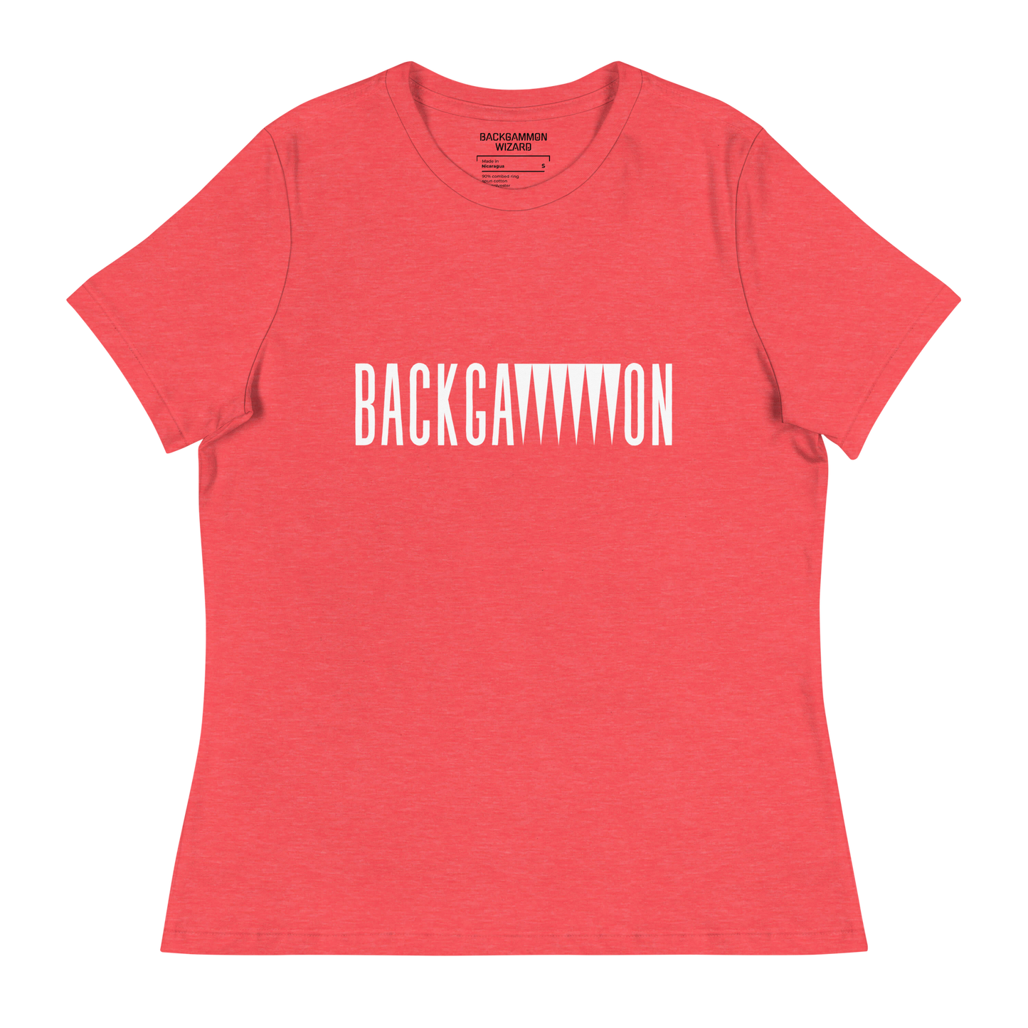 Backgammon Women's Shirt