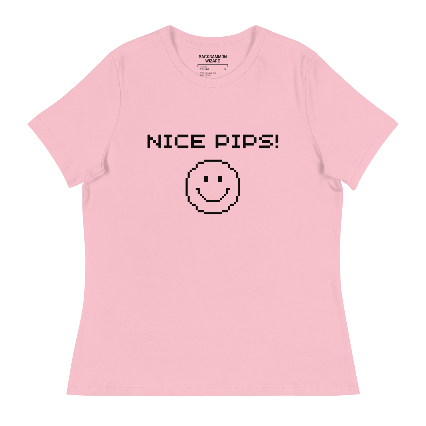 'NICE PIPS' Women's Shirt